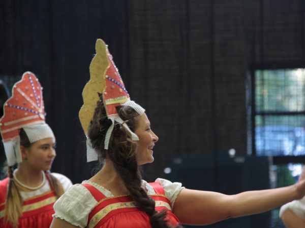 Tanz aller Kulturen 2017